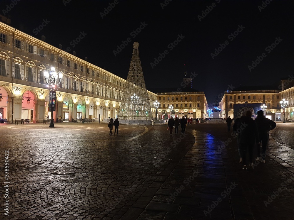 venice at night