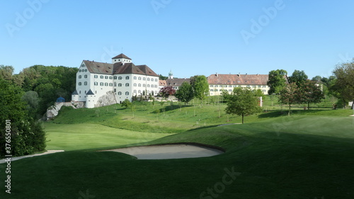 Golfplatz Schloß Langenstein