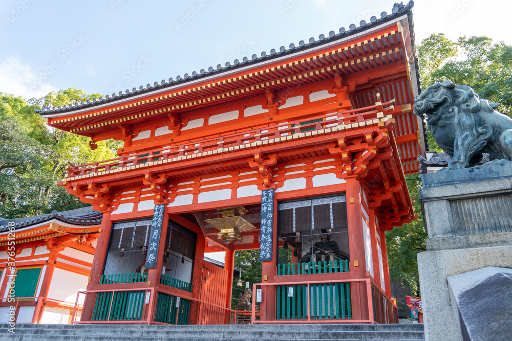 八坂神社 Stock Photo Adobe Stock