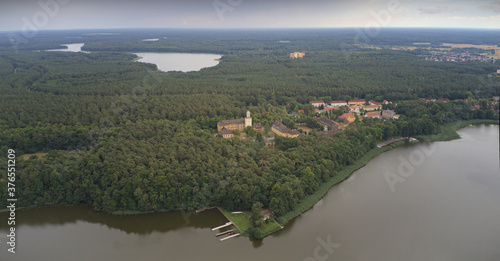 Uckermark. Impressionen. Templin.  photo