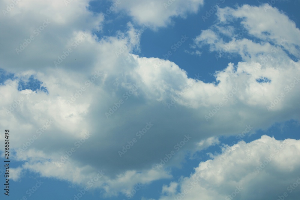 Obraz premium Clouds