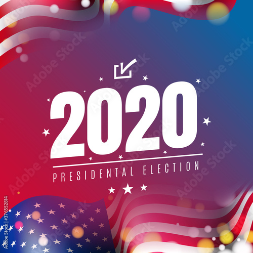 2020 united states of america presidential election