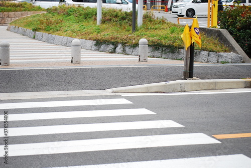 横断歩道