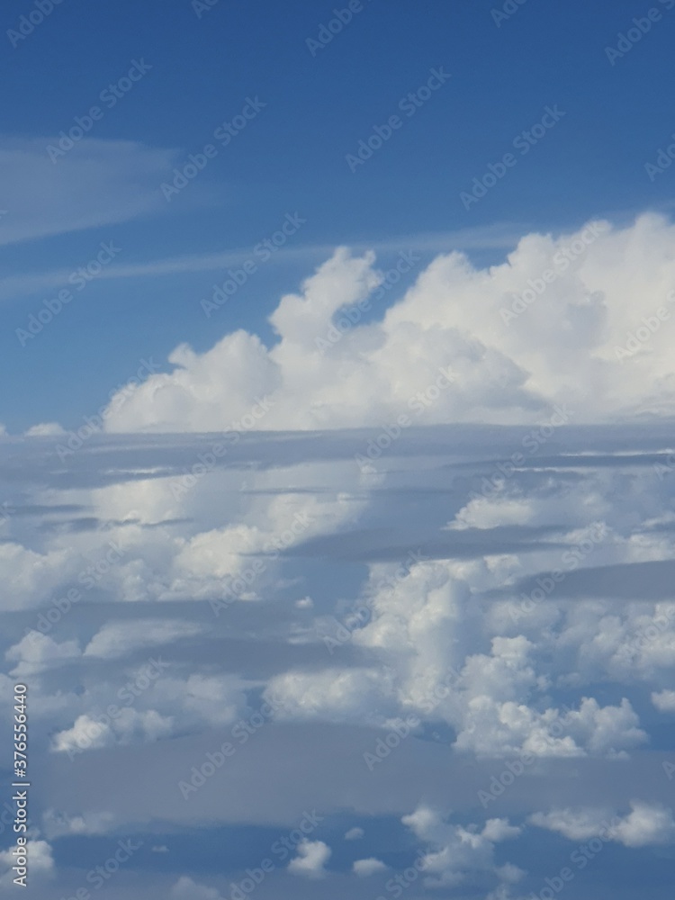 Fototapeta premium Volando, Mèxico 