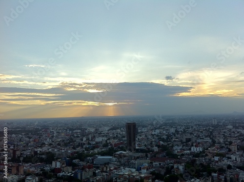 Ciudad de Mèxico © claus vàzquez 