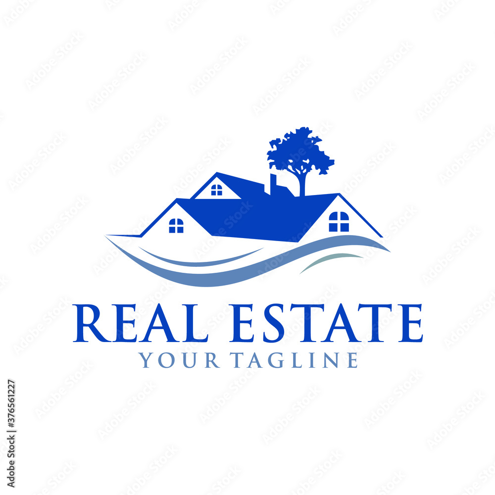 REAL ESTATE LOGO DESIGN CONCEPT REAL ESTATE LOGO DESIGN CONCEPT
