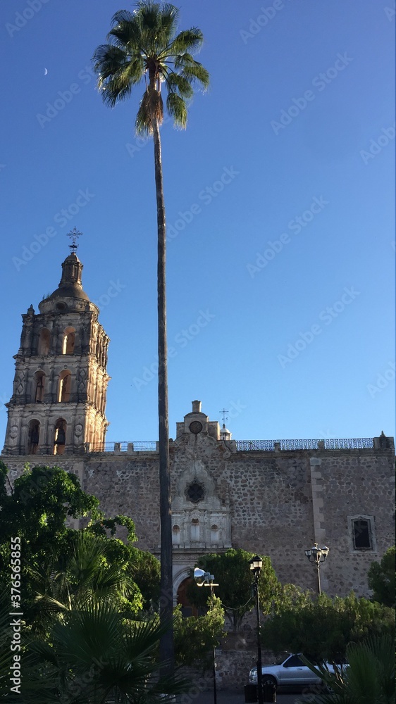 Alamos in Sonora Mexico