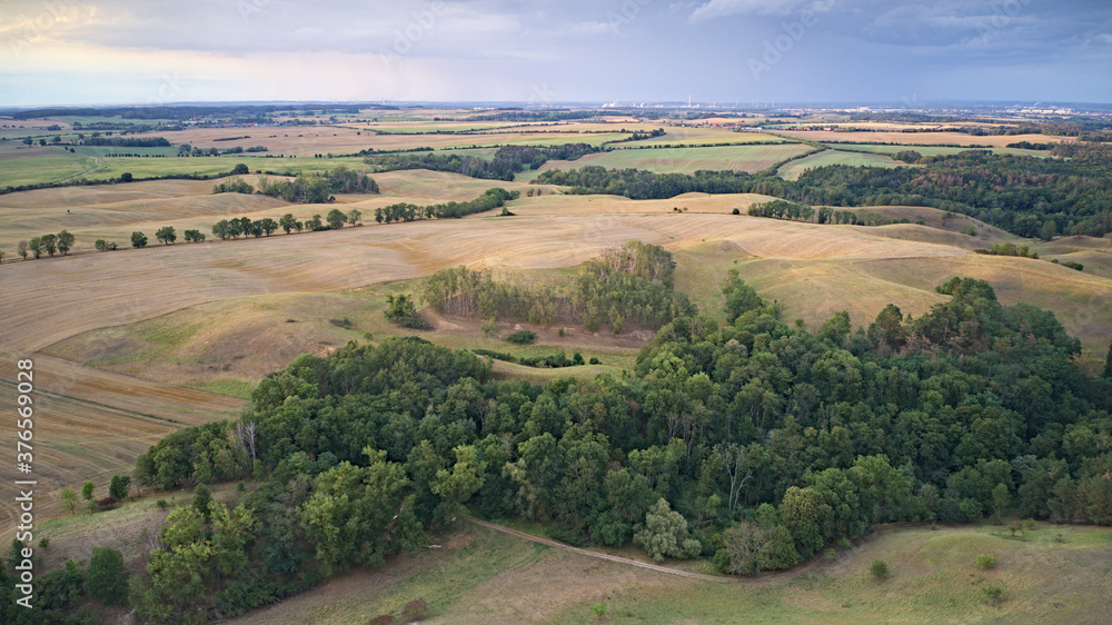 Uckermark. Impressionen. Stützkow. 