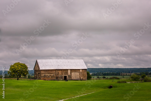 This Old Barn