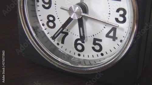 clock