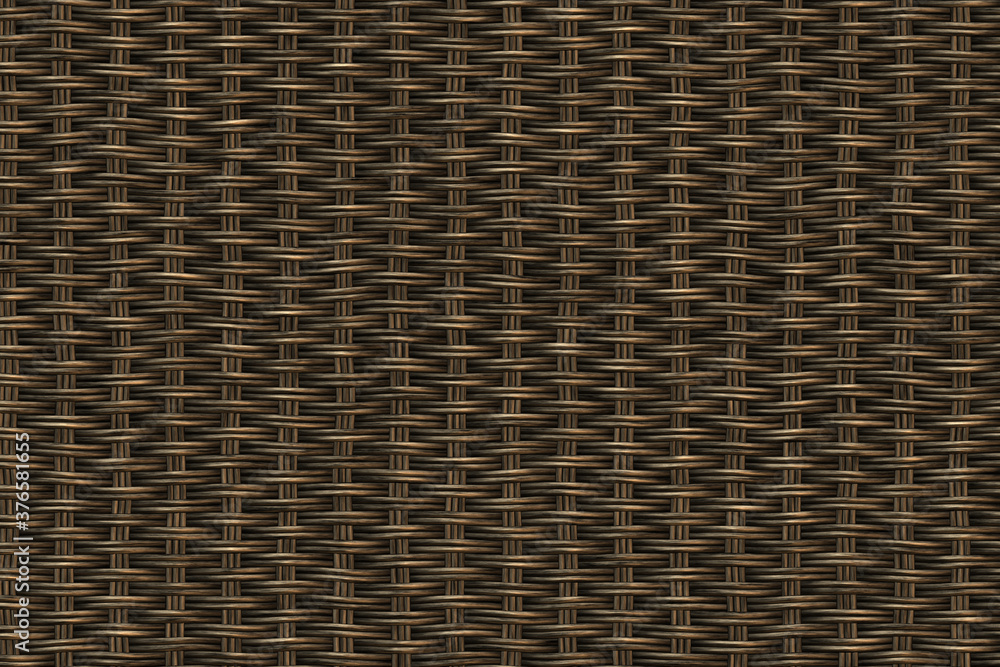 Rattan texture, detail handcraft bamboo weaving background. Brown wicker basket illustration Rattan texture, detail handcraft bamboo weaving background. Brown wicker basket illustration