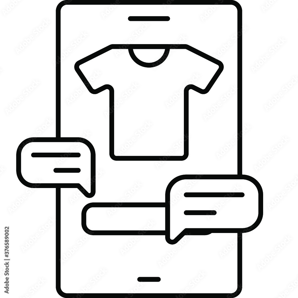 Online Shopping ecommerce icon online store Online Shopping ecommerce icon online store
