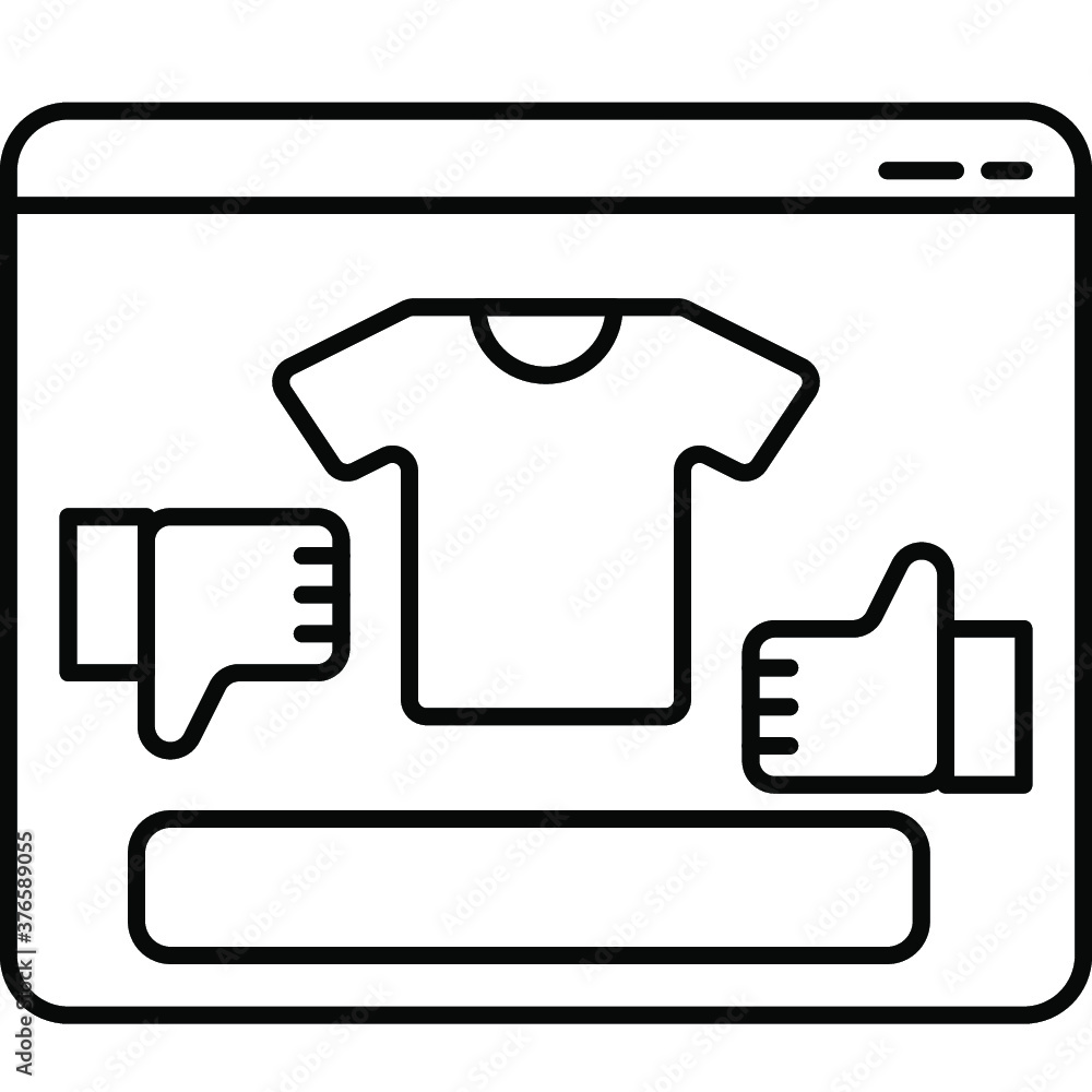Online Shopping ecommerce icon online store Online Shopping ecommerce icon online store