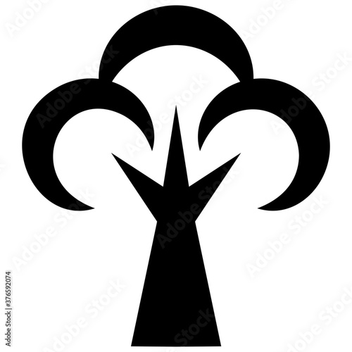 Tree Sketch 