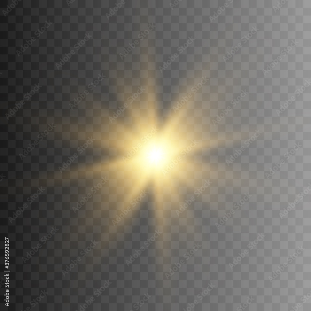This illustration depicts light, lighting. The illustration is drawn on a checkered background.