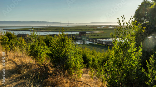 Valokuva Don Edwards San Francisco Bay National Wildlife Refuge California