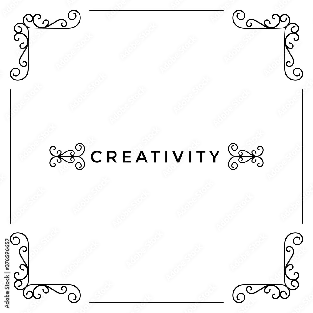 Fototapeta premium Greeting Card