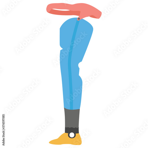 Artificial Leg