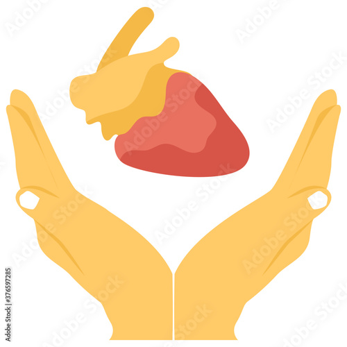 Support Heart