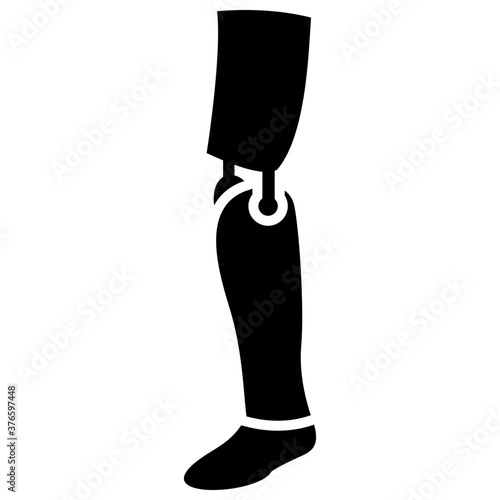 Prosthetic Knee