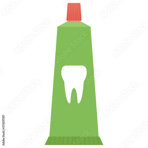 Toothpaste Tube