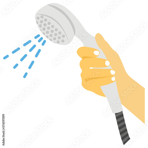 Hand Held Shower