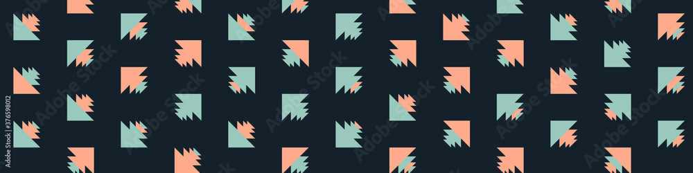 Abstract Color Halftone Dots generative art background illustration Abstract Color Halftone Dots generative art background illustration