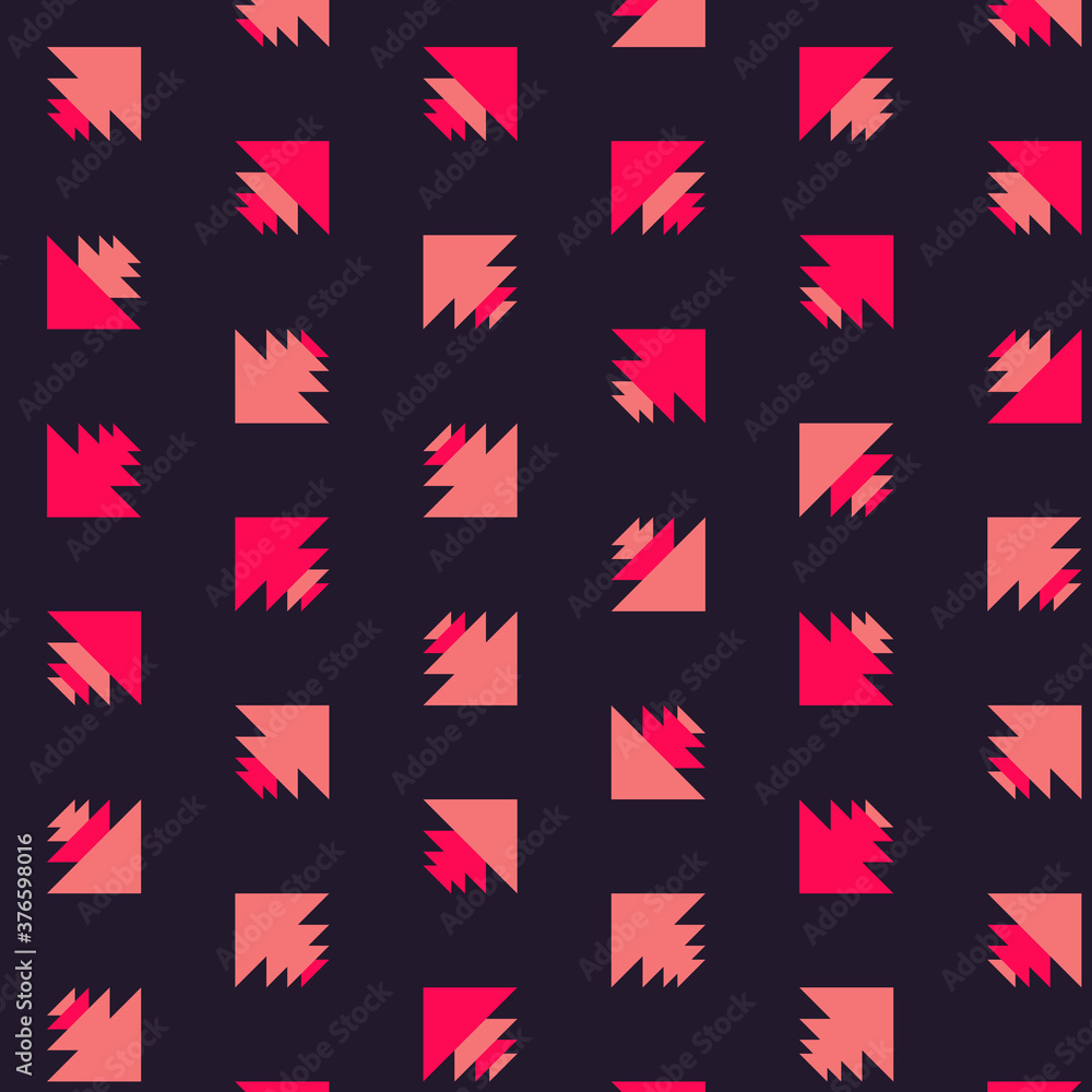 Abstract Color Halftone Dots generative art background illustration Abstract Color Halftone Dots generative art background illustration