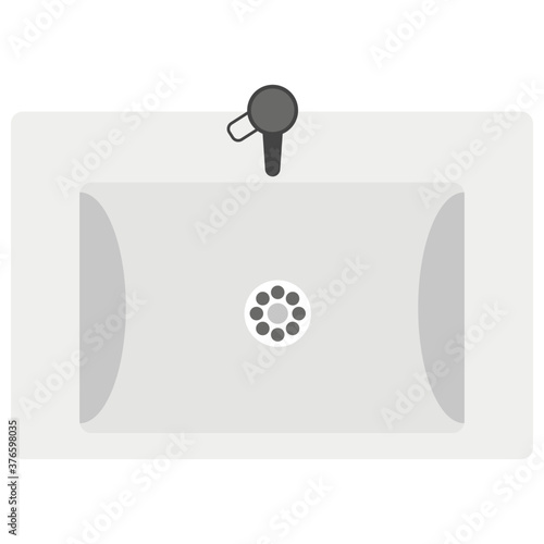 Wash Sink