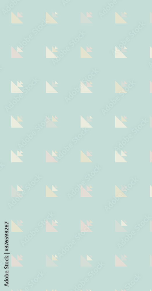 Abstract Color Halftone Dots generative art background illustration Abstract Color Halftone Dots generative art background illustration