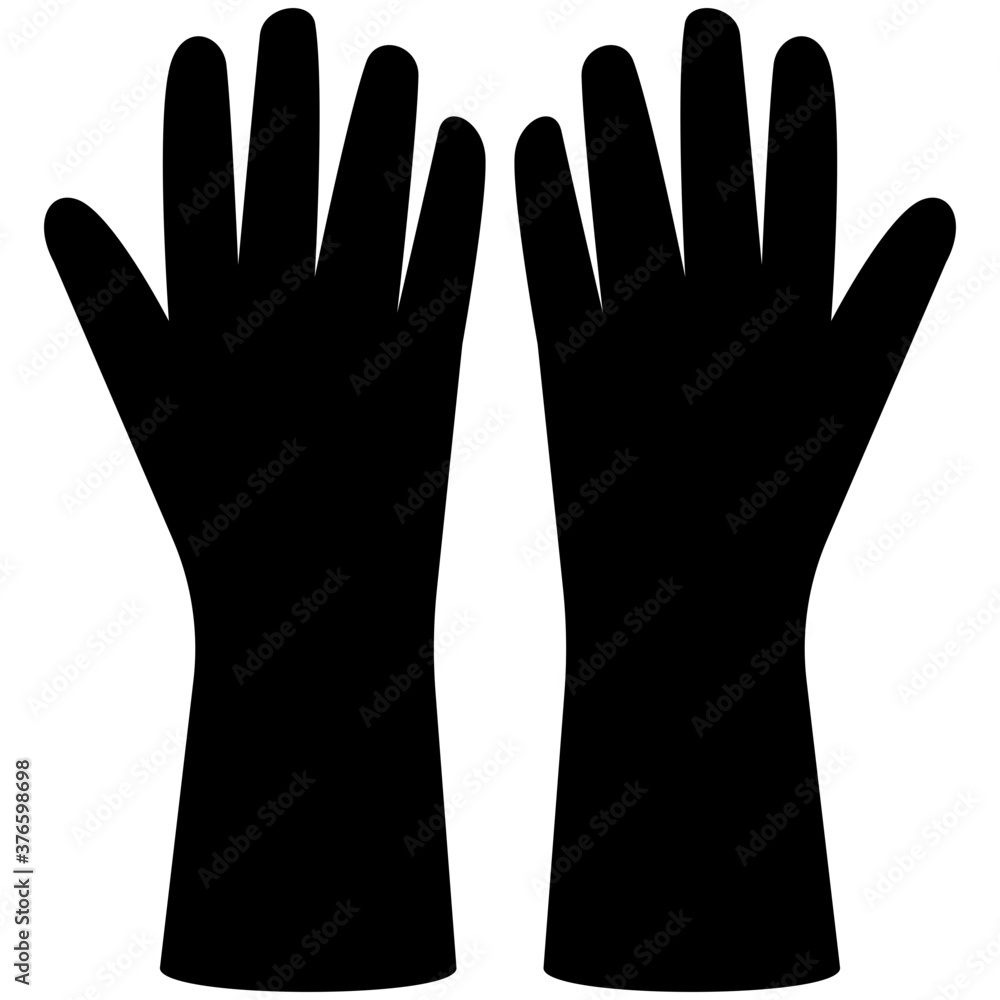 Obraz premium Gloves 