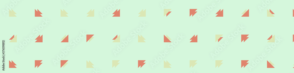 Abstract Color Halftone Dots generative art background illustration Abstract Color Halftone Dots generative art background illustration
