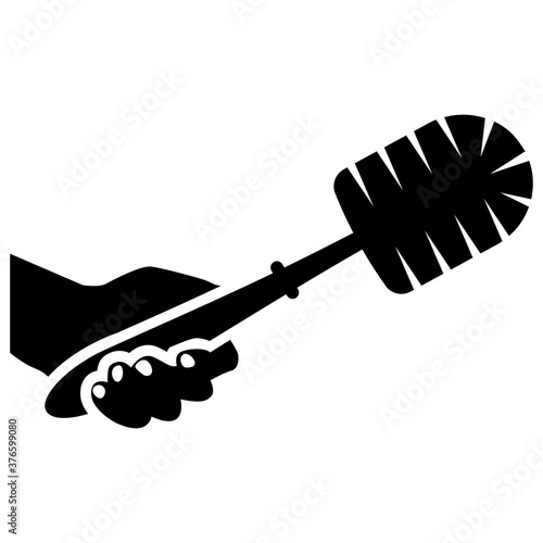 Toilet Brush 
