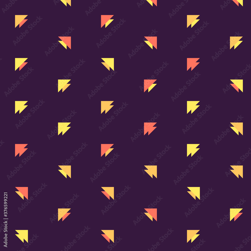 Abstract Color Halftone Dots generative art background illustration Abstract Color Halftone Dots generative art background illustration