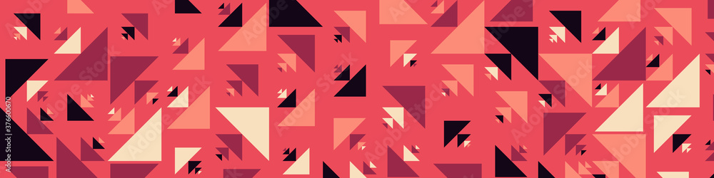 Abstract Color Halftone Dots generative art background illustration Abstract Color Halftone Dots generative art background illustration