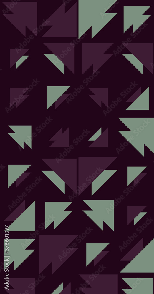 Abstract Color Halftone Dots generative art background illustration Abstract Color Halftone Dots generative art background illustration