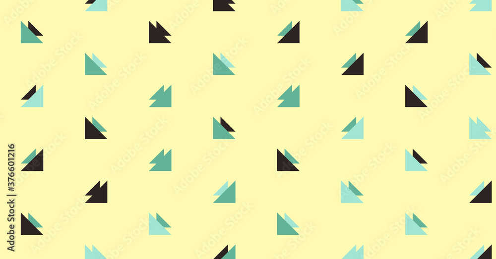 Abstract Color Halftone Dots generative art background illustration Abstract Color Halftone Dots generative art background illustration