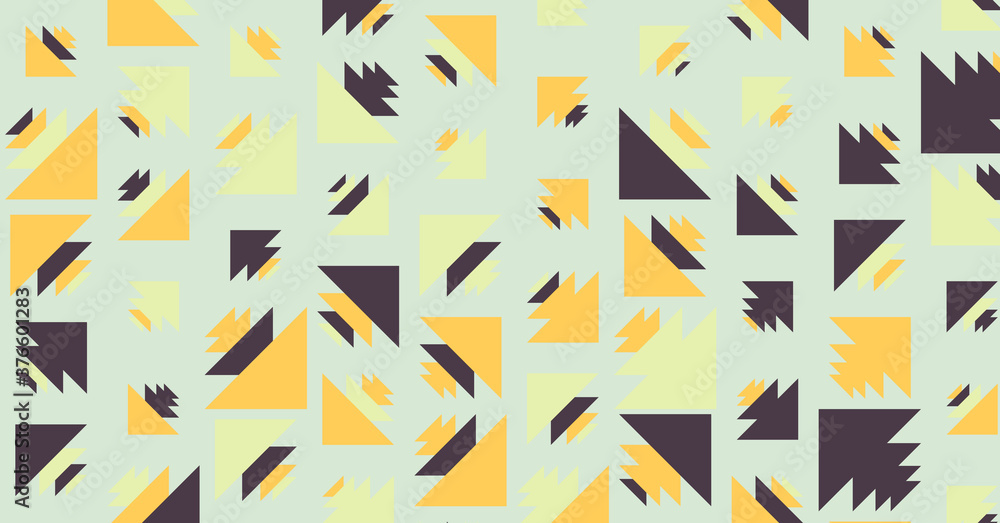 Abstract Color Halftone Dots generative art background illustration Abstract Color Halftone Dots generative art background illustration