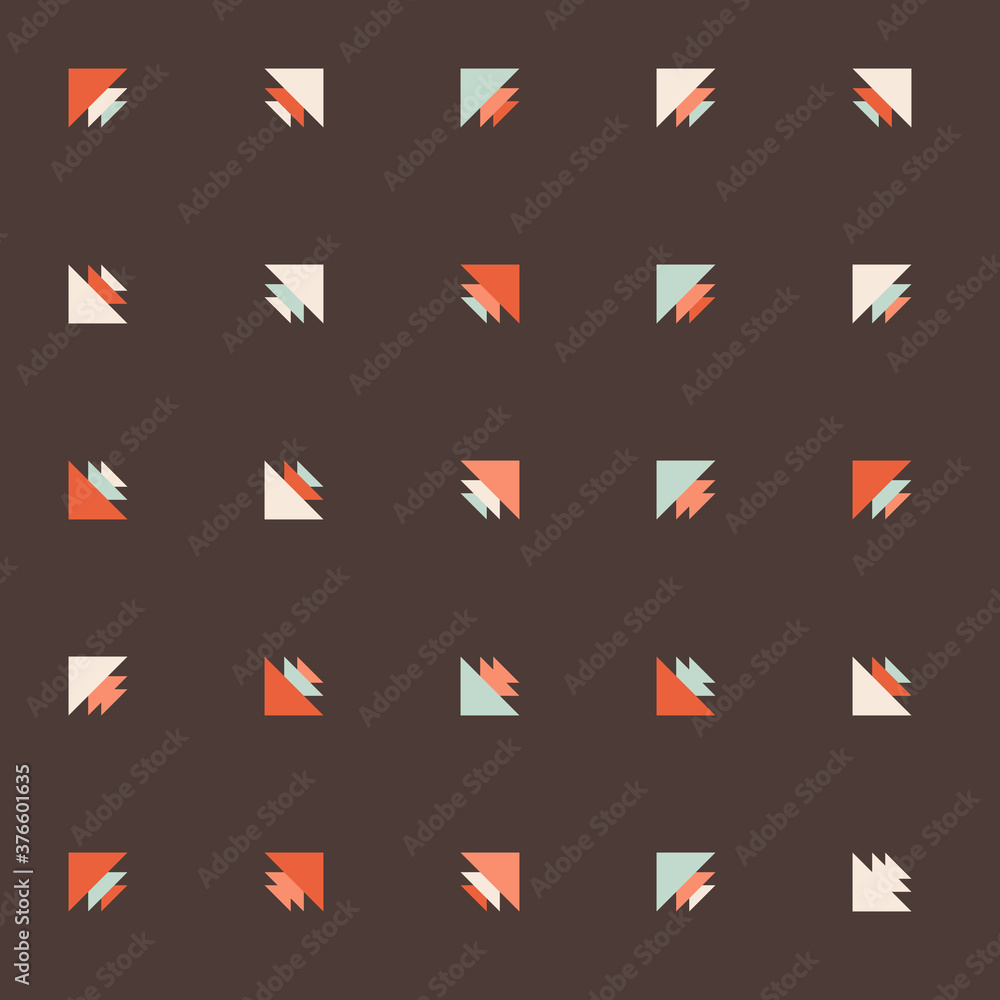 Abstract Color Halftone Dots generative art background illustration Abstract Color Halftone Dots generative art background illustration