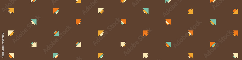 Abstract Color Halftone Dots generative art background illustration Abstract Color Halftone Dots generative art background illustration