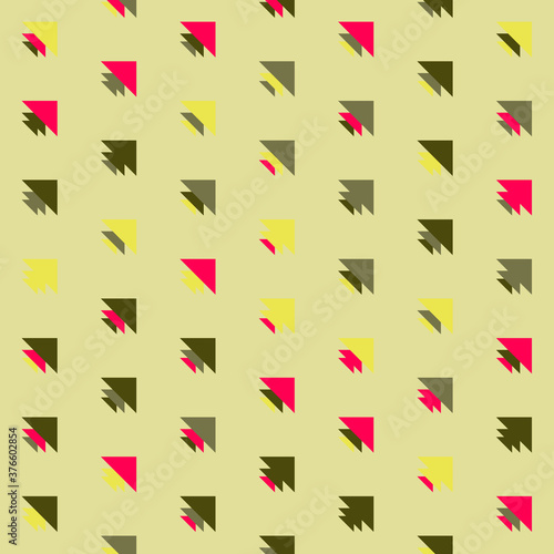 Free Download Abstract Color Halftone Dots generative art background illustration - GFXLoad
