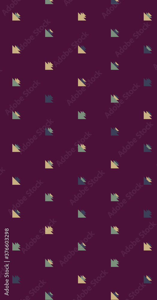 Abstract Color Halftone Dots generative art background illustration Abstract Color Halftone Dots generative art background illustration