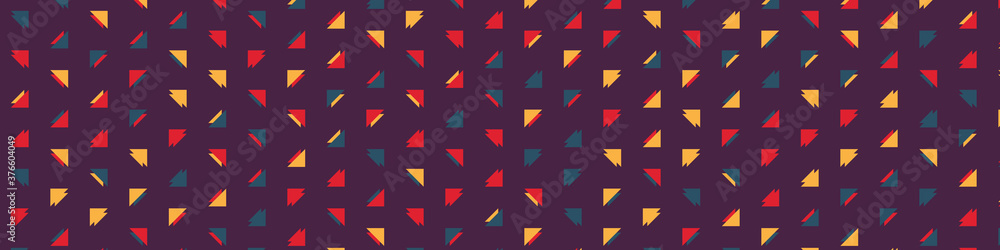 Abstract Color Halftone Dots generative art background illustration Abstract Color Halftone Dots generative art background illustration