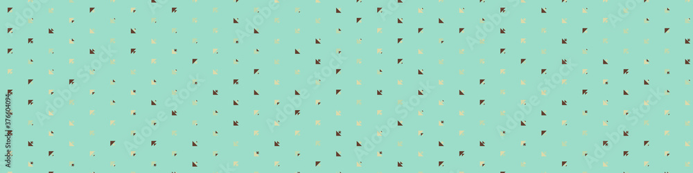 Abstract Color Halftone Dots generative art background illustration Abstract Color Halftone Dots generative art background illustration