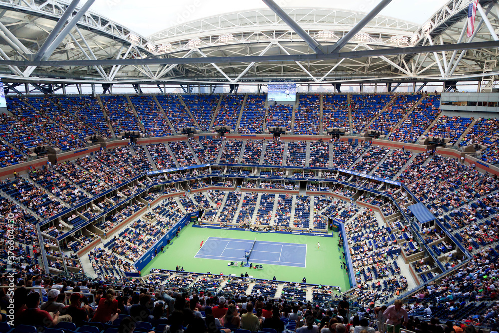 Us open de tênis usta sales billie jean king national tennis center
