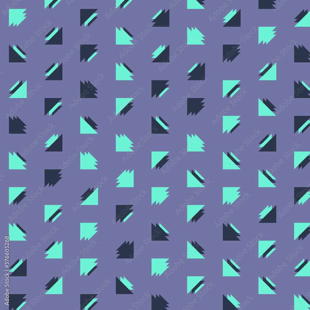 Abstract Color Halftone Dots generative art background illustration Abstract Color Halftone Dots generative art background illustration