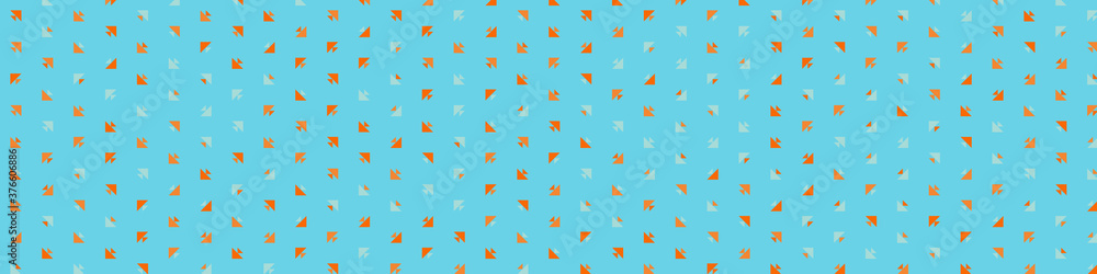 Abstract Color Halftone Dots generative art background illustration Abstract Color Halftone Dots generative art background illustration