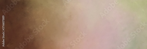 abstract colorful gradient background graphic and rosy brown, old mauve and tan colors. can be used as texture, background or banner