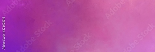 abstract colorful gradient background graphic and mulberry , dark orchid and orchid colors. can be used as poster, background or banner
