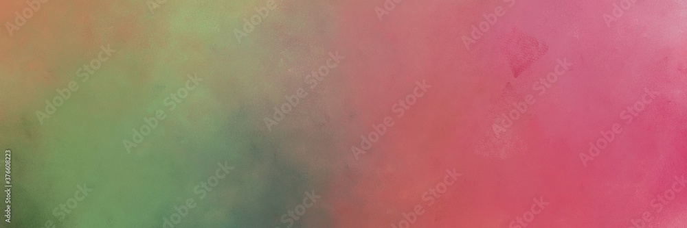 abstract colorful gradient background and indian red, dim gray and dark olive green colors. can be used as card, banner or header